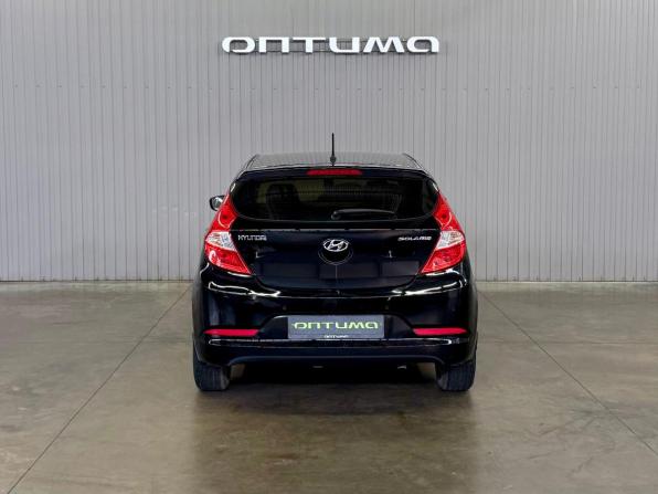 Hyundai Solaris I Рестайлинг с пробегом 2015 года, цена 1 197 000 рублей, 86026 км, хэтчбек, Автокод Объявления