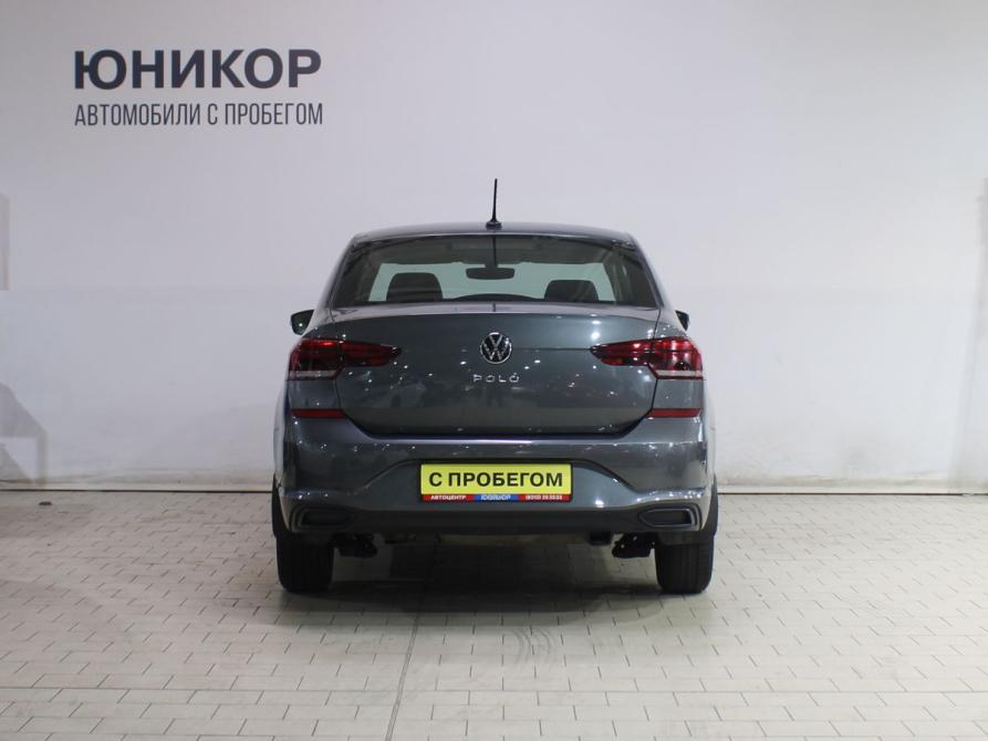 Volkswagen Polo VI Дзержинск  - изображение 6