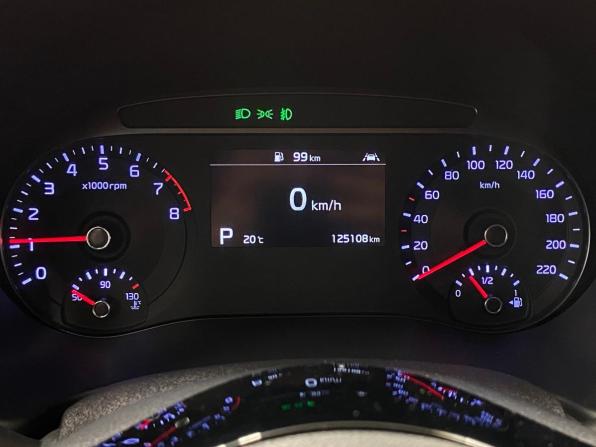 Kia Soul III с пробегом 2019 года, цена 1 699 000 рублей, 124975 км, хэтчбек, Автокод Объявления