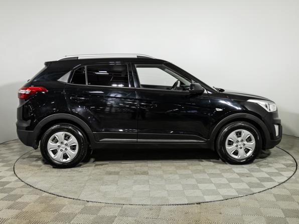 Hyundai Creta I Рестайлинг с пробегом 2020 года, цена 1 590 000 рублей, 156940 км, внедорожник, Автокод Объявления