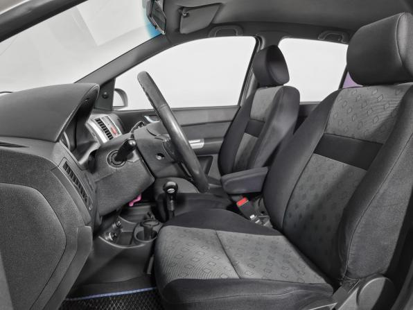 Hyundai Getz I Рестайлинг с пробегом 2007 года, цена 480 000 рублей, 150589 км, хэтчбек, Автокод Объявления