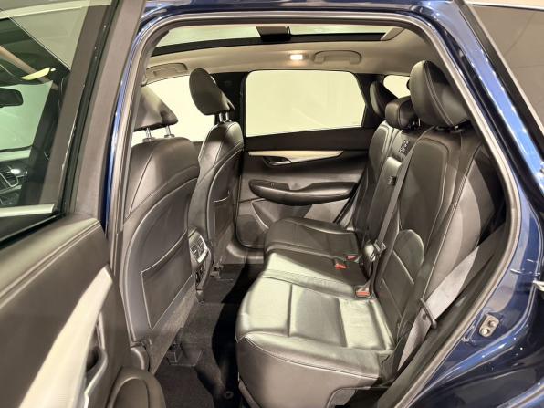 Infiniti QX50 II с пробегом 2018 года, цена 2 690 000 рублей, 117100 км, внедорожник, Автокод Объявления