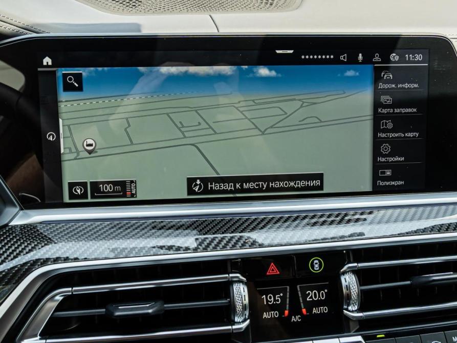 BMW X6 III (G06) Краснодар  - изображение 17