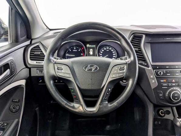Hyundai Santa Fe III Рестайлинг с пробегом 2016 года, цена 2 220 000 рублей, 146635 км, внедорожник, Автокод Объявления