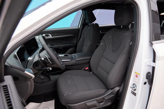 Новый Haval F7 II 2026 года, цена 3 499 000 рублей, внедорожник, Автокод Объявления