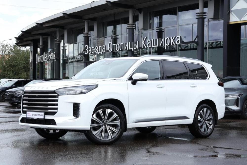 Exeed VX I Рестайлинг Москва  - изображение 1