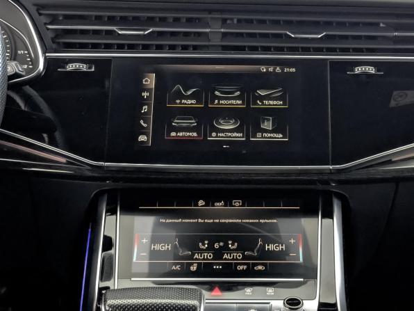 Audi Q8 I (4M) с пробегом 2019 года, цена 5 230 000 рублей, 188075 км, внедорожник, Автокод Объявления