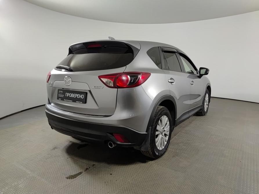 Mazda CX-5 I Уфа  - изображение 6