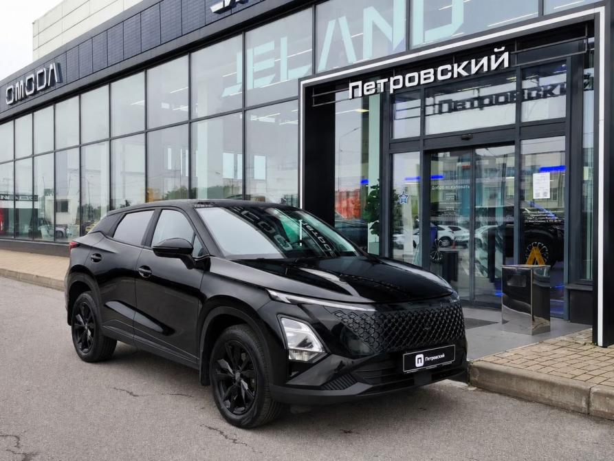 Omoda C5 I Рестайлинг Санкт-Петербург  - изображение 1