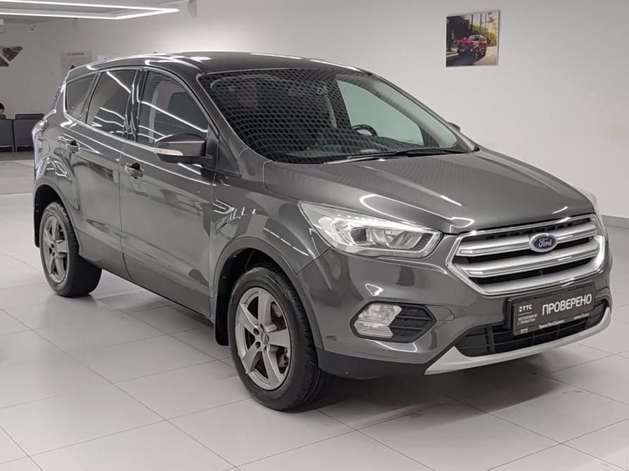 Ford Kuga II Рестайлинг Казань  - изображение 3