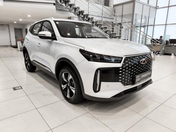 Chery Tiggo 4 Pro I Рестайлинг с пробегом 2024 года, цена 1 650 000 рублей, 16847 км, внедорожник, Автокод Объявления
