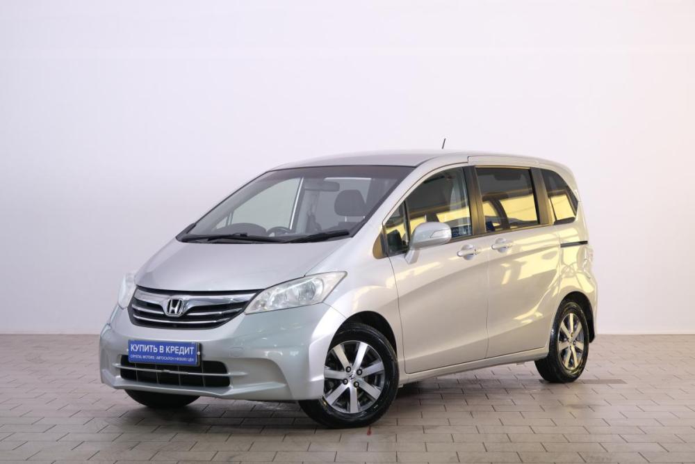 Honda Freed I Рестайлинг Омск  - изображение 4