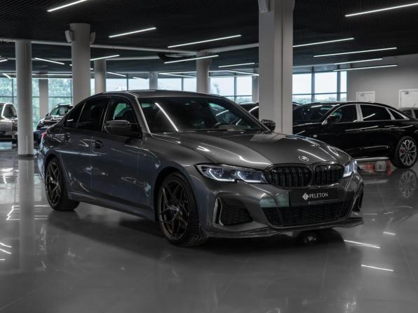 BMW 3 серии VII (G2x) с пробегом 2019 года, цена 5 700 000 рублей, 78877 км, седан, Автокод Объявления