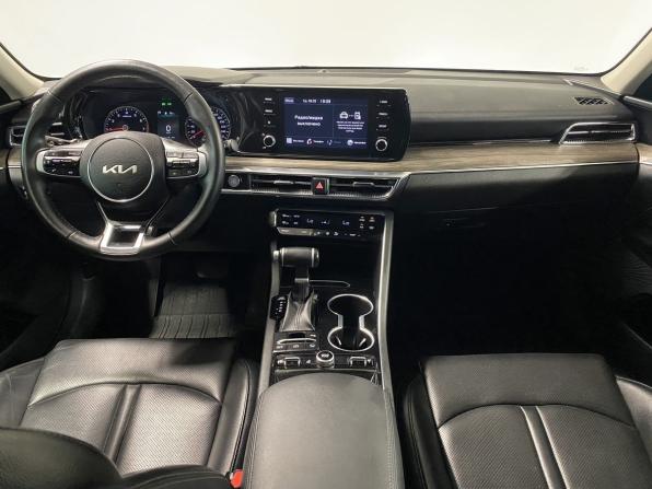 Kia K5 III с пробегом 2022 года, цена 2 210 000 рублей, 88881 км, седан, Автокод Объявления