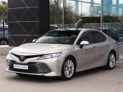 Toyota Camry VIII (XV70) Новосибирск  - изображение 23