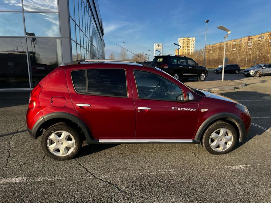 Renault Sandero I Нижний Тагил  - изображение 4