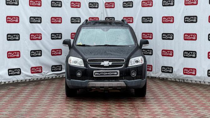 Chevrolet Captiva I с пробегом 2007 года, цена 499 990 рублей, 232200 км, внедорожник, Автокод Объявления
