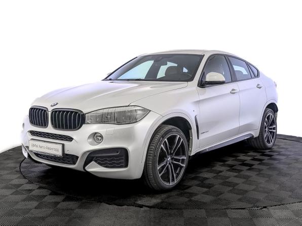 BMW X6 II (F16) с пробегом 2019 года, цена 4 500 000 рублей, 145843 км, внедорожник, Автокод Объявления