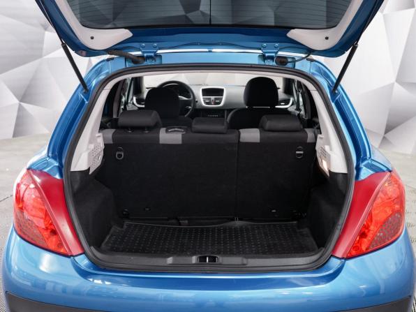 Peugeot 207 I с пробегом 2008 года, цена 520 000 рублей, 75576 км, хэтчбек, Автокод Объявления