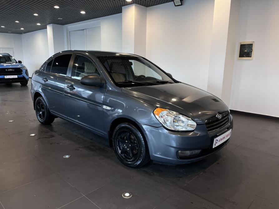 Hyundai Verna II Чебоксары  - изображение 1