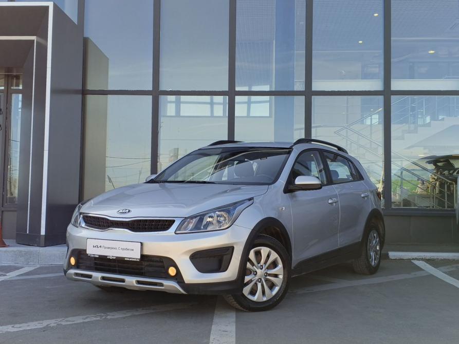 Kia Rio IV Москва  - изображение 1