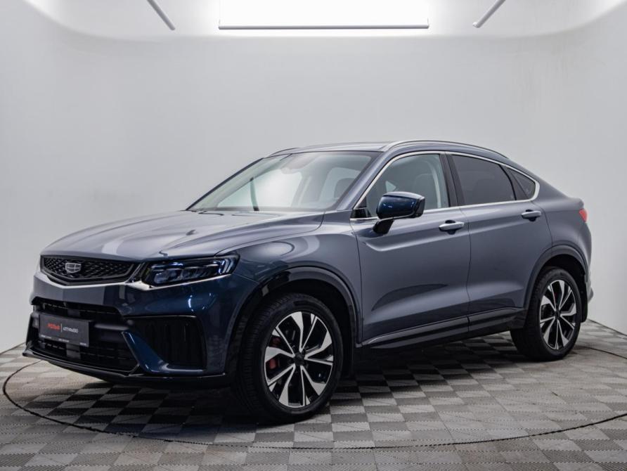 Geely Tugella I Рестайлинг Москва  - изображение 1