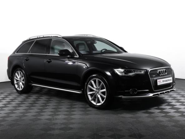 Audi A6 allroad III (C7) с пробегом 2012 года, цена 2 849 000 рублей, 119389 км, универсал, Автокод Объявления