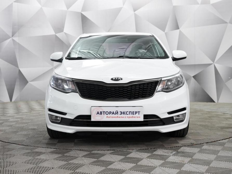 Kia Rio III Рестайлинг Ульяновск  - изображение 5