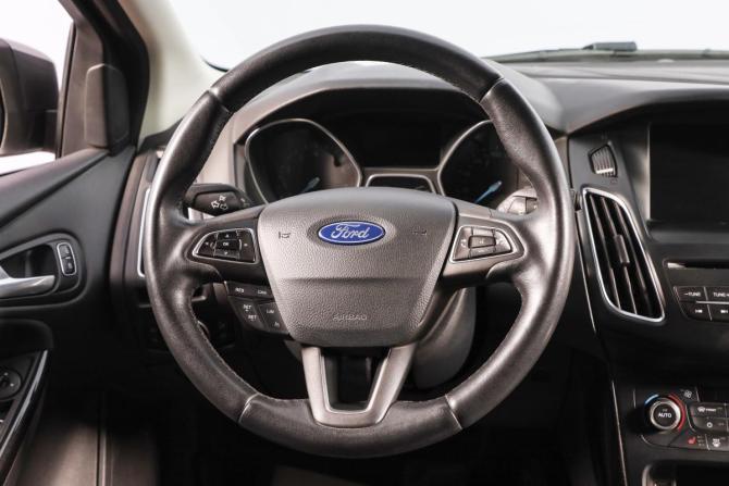Ford Focus III Рестайлинг с пробегом 2018 года, цена 1 589 000 рублей, 85000 км, универсал, Автокод Объявления