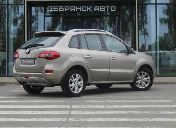 Renault Koleos I с пробегом 2011 года, цена 1 490 000 рублей, 86145 км, внедорожник, Автокод Объявления
