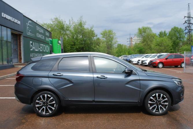 Lada (ВАЗ) Vesta I Рестайлинг (NG) с пробегом 2024 года, цена 1 600 000 рублей, 22580 км, универсал, Автокод Объявления