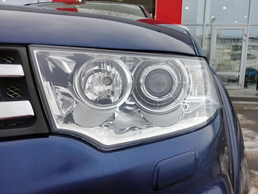 Mitsubishi Pajero Sport II Рестайлинг Брянск  - изображение 9