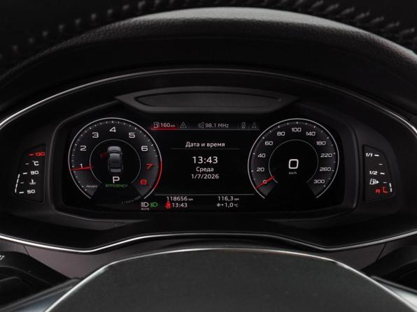 Audi A6 V (C8) с пробегом 2019 года, цена 4 293 000 рублей, 118656 км, седан, Автокод Объявления