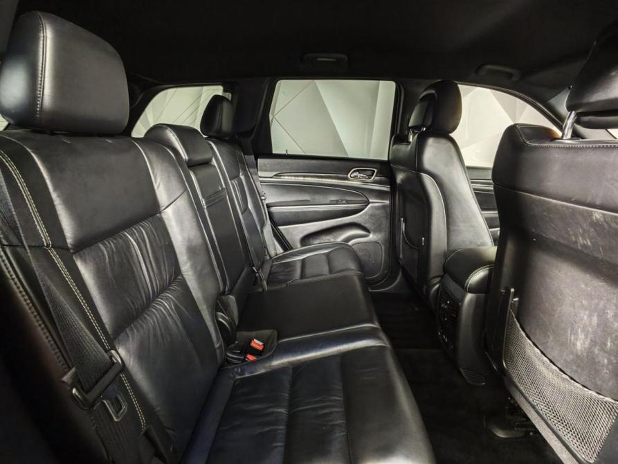 Jeep Grand Cherokee IV (WK2) Рестайлинг Москва  - изображение 16