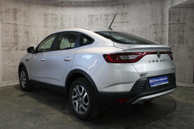 Renault Arkana I с пробегом 2019 года, цена 1 814 000 рублей, 82551 км, внедорожник, Автокод Объявления