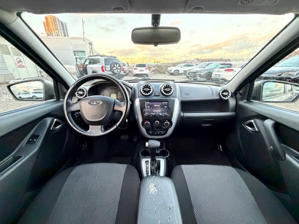 Lada (ВАЗ) Granta I с пробегом 2017 года, цена 495 000 рублей, 137000 км, лифтбек, Автокод Объявления