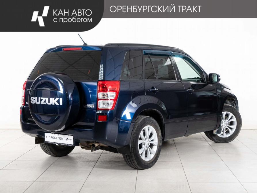 Suzuki Grand Vitara II Рестайлинг Казань  - изображение 3