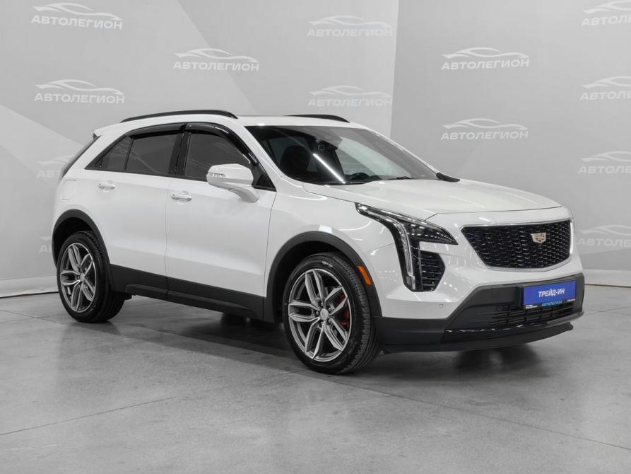 Cadillac XT4 I Новосибирск  - изображение 7