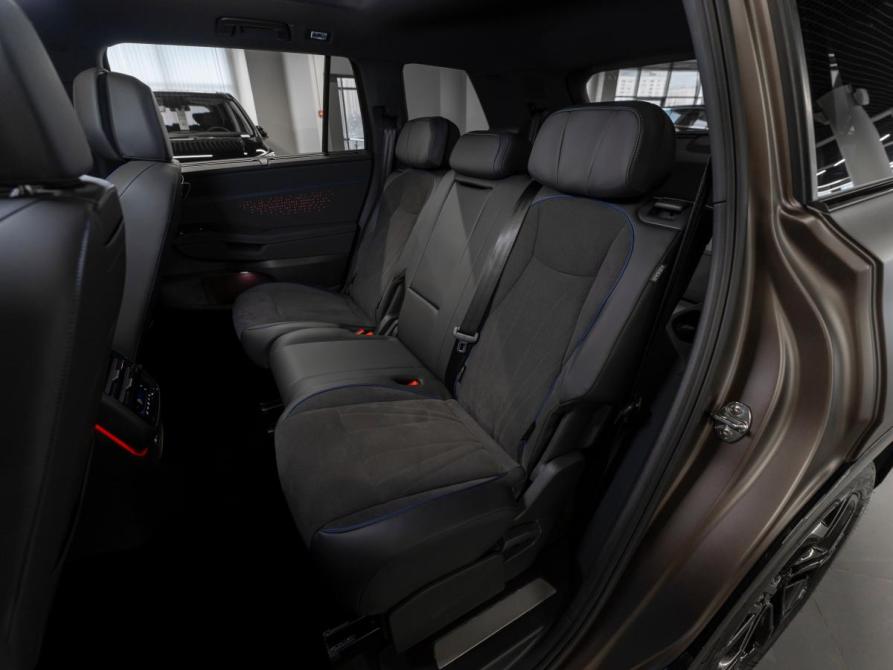 Volkswagen Teramont II (China Market) Москва  - изображение 16