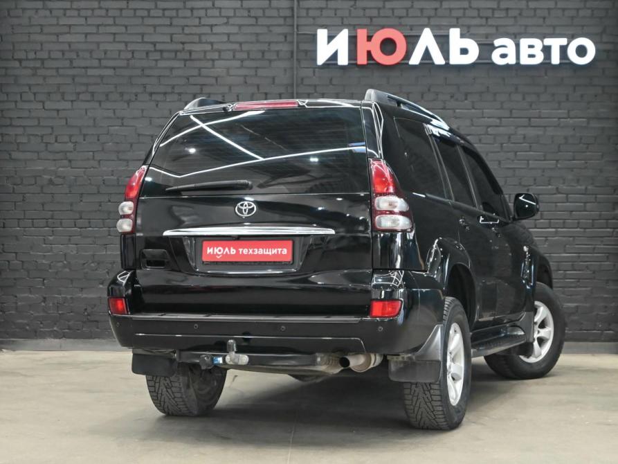 Toyota Land Cruiser Prado 120 Series Рестайлинг Екатеринбург  - изображение 7