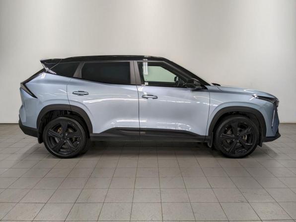 Geely Cityray с пробегом 2025 года, цена 2 190 000 рублей, 70212 км, внедорожник, Автокод Объявления