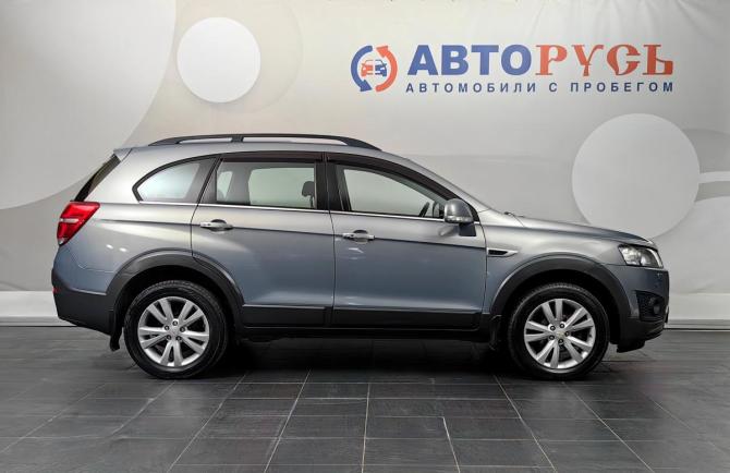 Chevrolet Captiva I Рестайлинг 2 с пробегом 2014 года, цена 1 299 000 рублей, 160217 км, внедорожник, Автокод Объявления