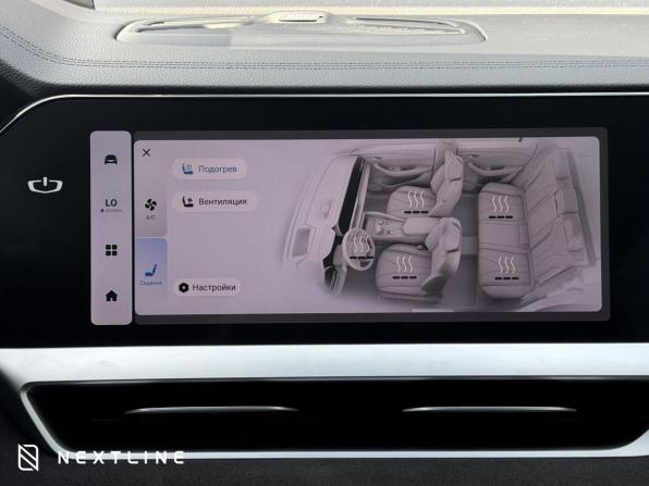 Geely Monjaro I с пробегом 2024 года, цена 3 570 000 рублей, 48000 км, внедорожник, Автокод Объявления