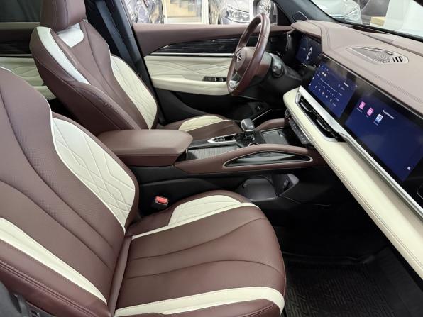Geely Monjaro I с пробегом 2023 года, цена 3 500 000 рублей, 40000 км, внедорожник, Автокод Объявления