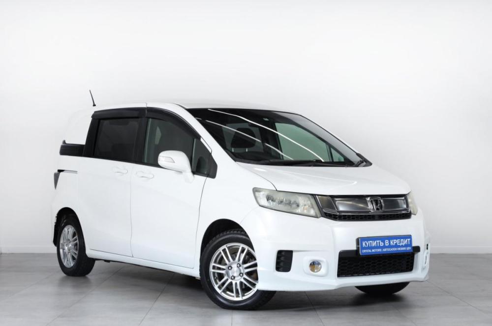 Honda Freed I Рестайлинг Новосибирск  - изображение 1