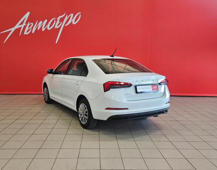 Skoda Rapid II Вологда  - изображение 3