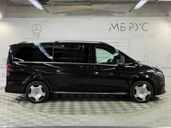 Новый Mercedes-Benz V-Класс III (W447) Рестайлинг 2026 года, цена 14 556 187 рублей, минивэн, Автокод Объявления