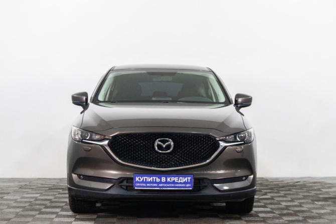 Mazda CX-5 II с пробегом 2017 года, цена 2 229 000 рублей, 141000 км, внедорожник, Автокод Объявления
