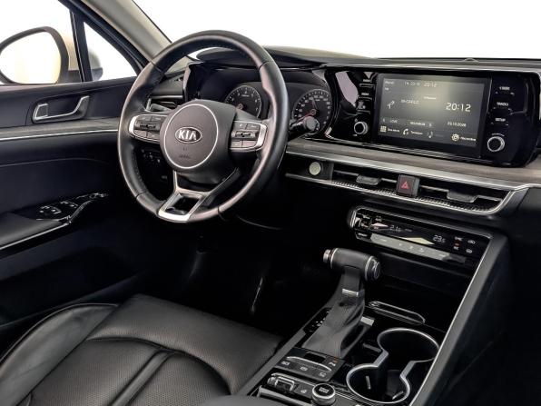 Kia K5 III с пробегом 2021 года, цена 2 455 000 рублей, 78513 км, седан, Автокод Объявления