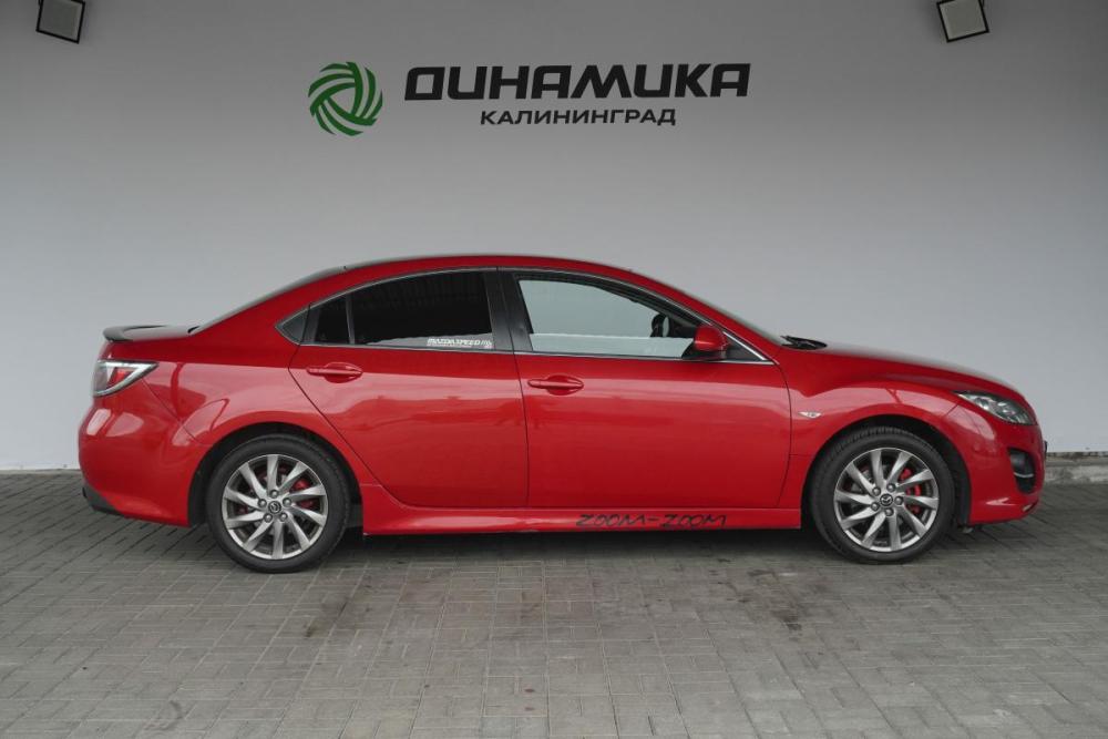 Mazda 6 II (GH) Рестайлинг Калининград  - изображение 6